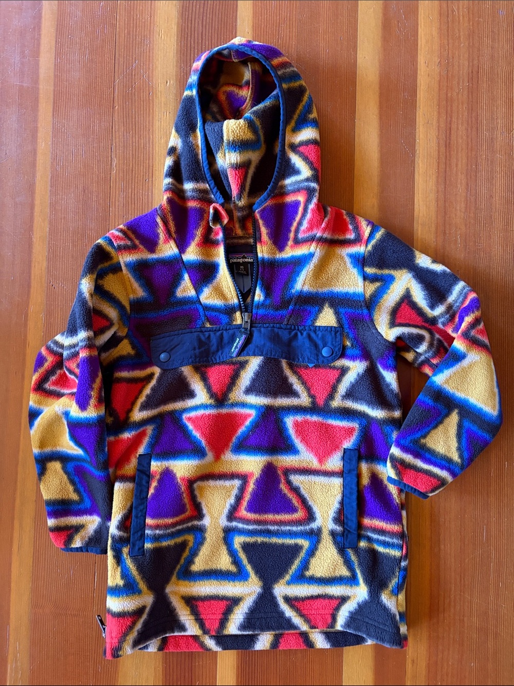Patagonia Kids Synchilla Cagoule